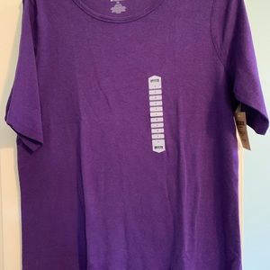 Short Sleeve 100% cotton top